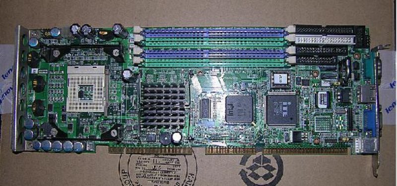 PCA-6187/pca-6187ve