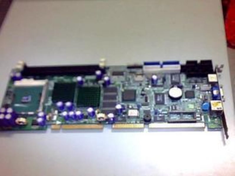 PCI-881 P3 CPU