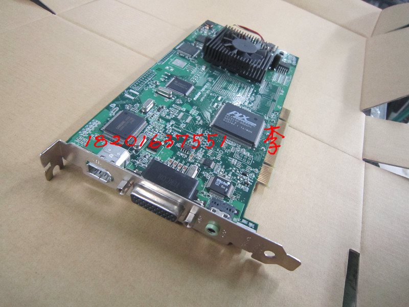 Matrox RTX10 /RTX10-BOARD - Click Image to Close