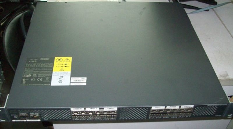 Cisco/DS-C9124-K9