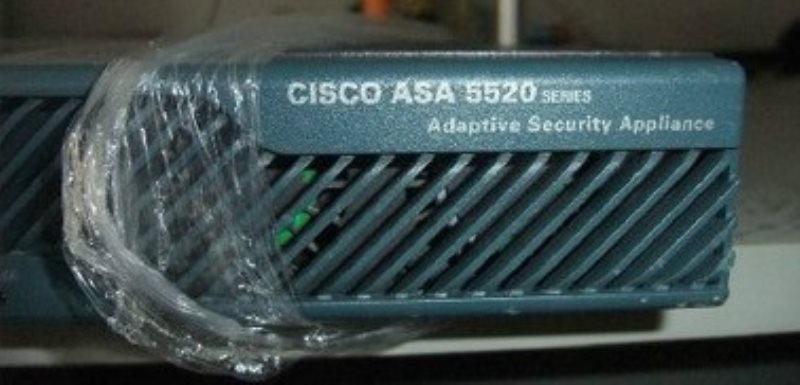 Cisco ASA5520-V08 - Click Image to Close