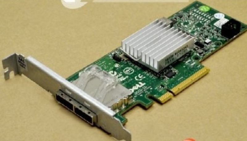 Dell PERC 6Gb SAS HBA 6Gbps MD3200 12DNW UCS-70