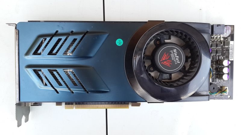 Leadtek/PX8800GTX TDH 768M 384Bit