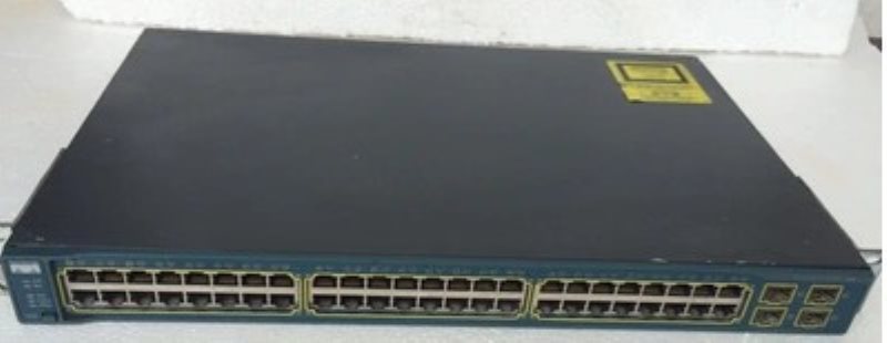 CiscoWS-C3560-48TS-S 48 4SFP