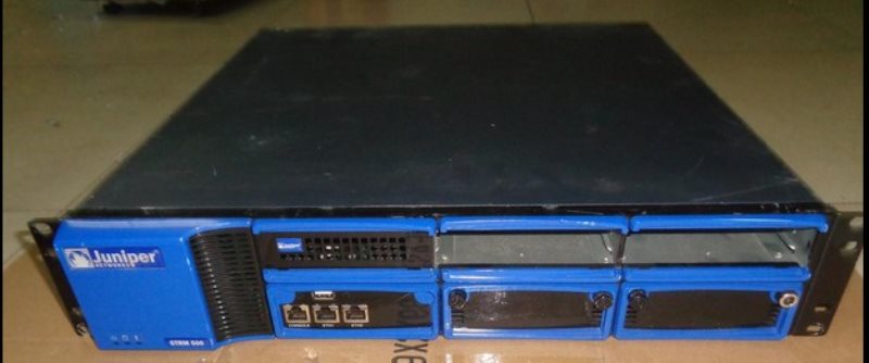 Juniper STRM 500