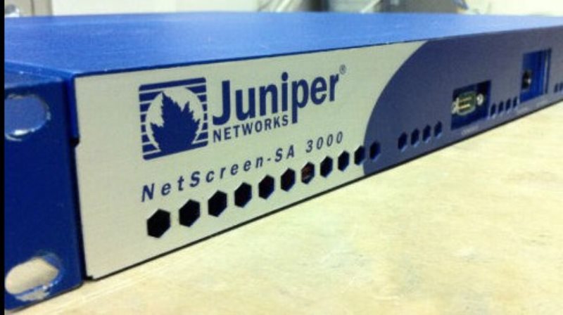 JUNIPER netscreen NS-SA-3000 - Click Image to Close