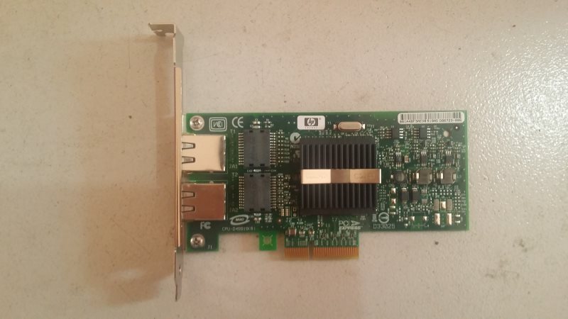 HP PCI-e AD337-60001 XR6600 - Click Image to Close