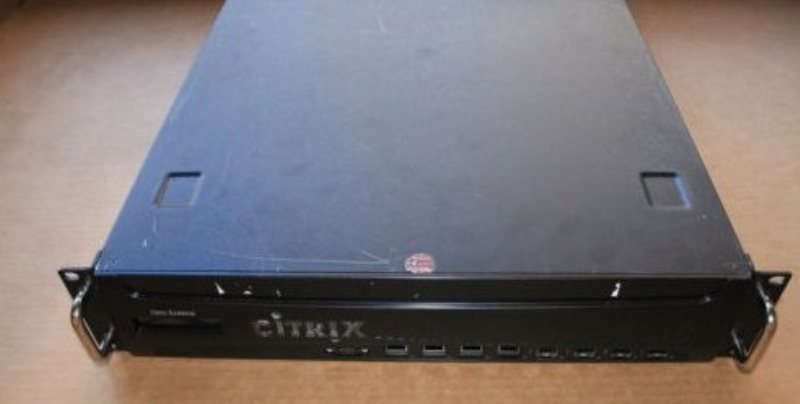 CITRIX NETSCALER 7000 CITRIX NETSCALER 7000