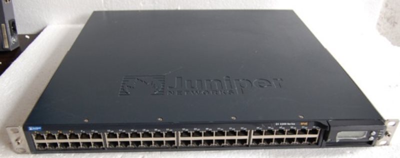 Juniper EX3200-48T488POE