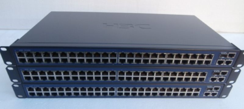 H3C S1550 48+2 1SFP WEB