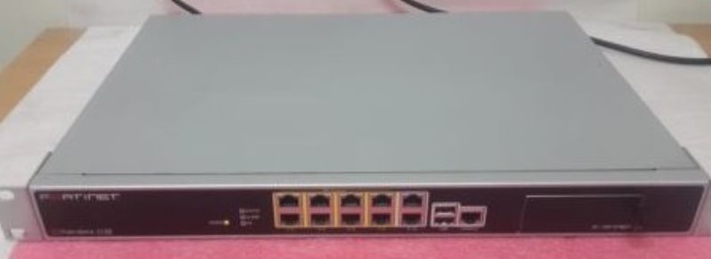 Fortinet FG-310B - Click Image to Close