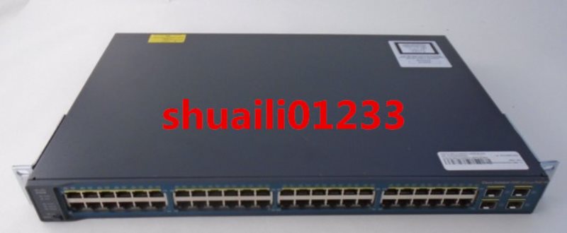 cisco/ WS-C3560V2-48PS-S 48 - Click Image to Close