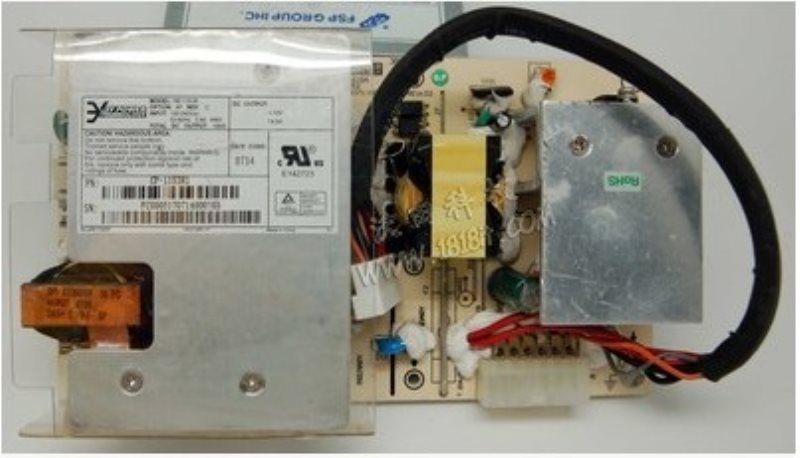 H3C SeaPath ACG2000-M YM-1161B REV:C