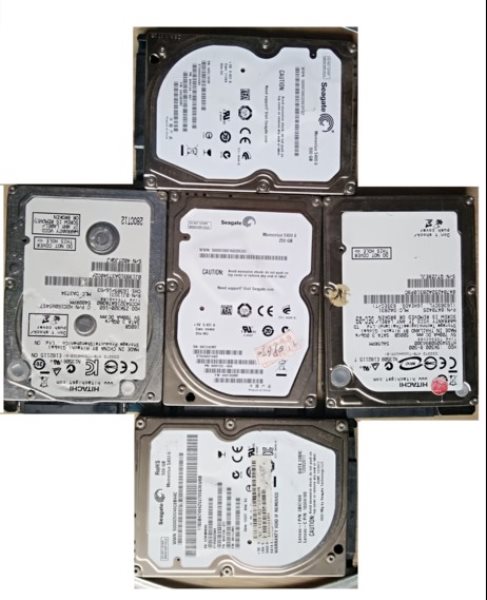 TOSHIBA 320GB