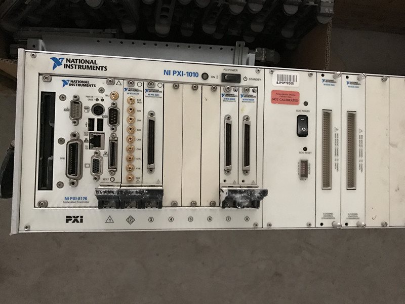 NI PXI-6052E 16 16