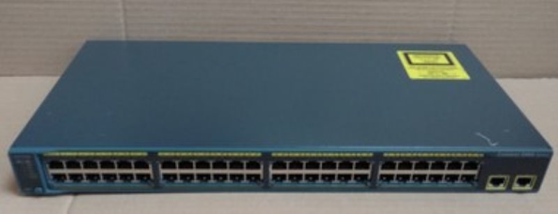 CISCO WS-C2960-48TT-L