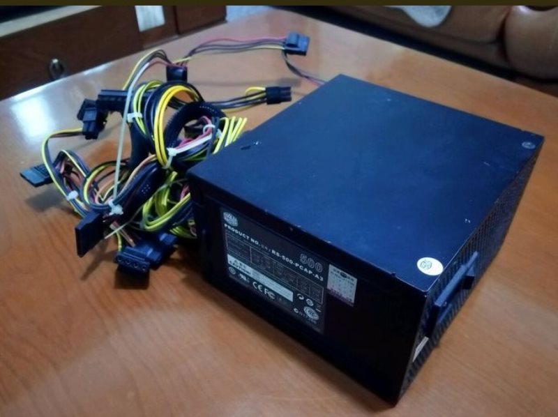 500RS-500-PCAP-D3 430W