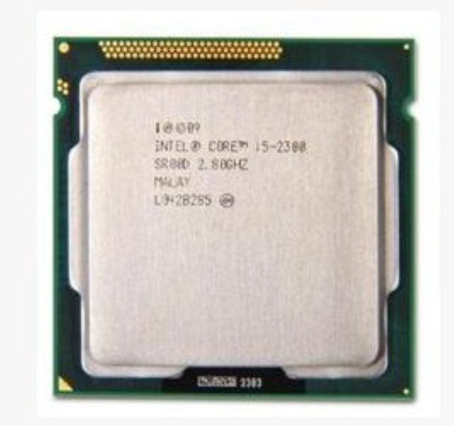 Intel/ i5-2300/I5-2500h611155cpu