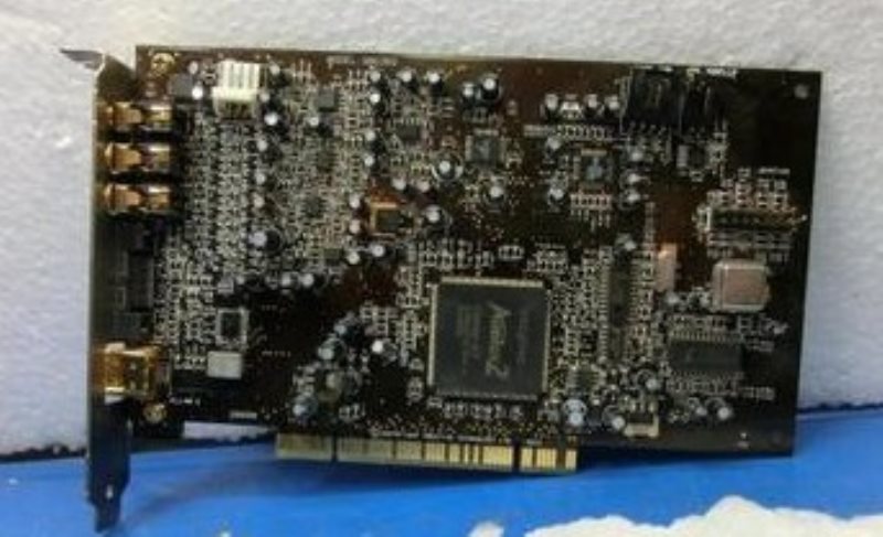 Creative 7.1SB0350/ SB0360 PCI 7.1 - Click Image to Close