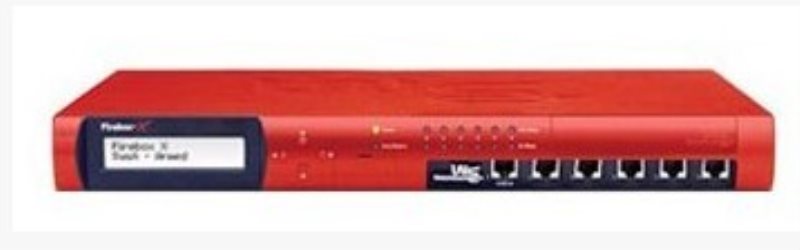 WatchGuard Firebox X500 - Click Image to Close