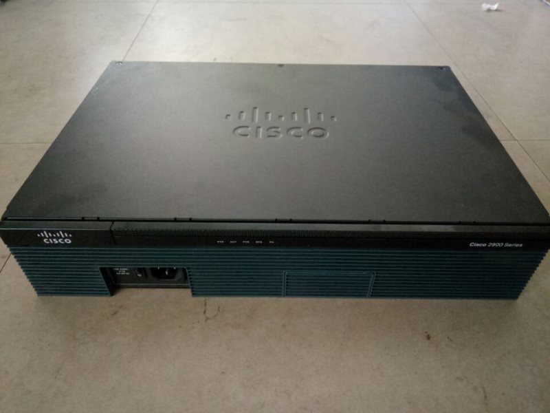 cisco2911/k9 - Click Image to Close