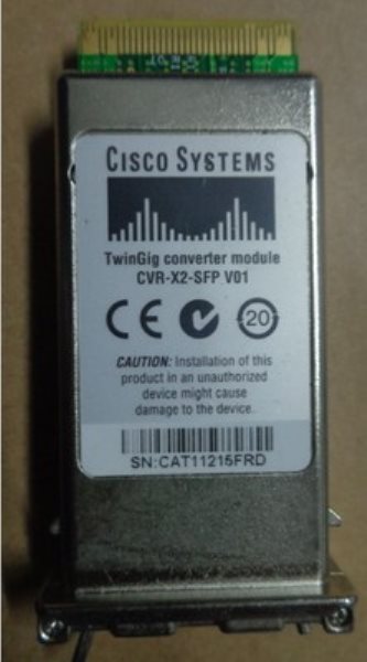 CISCO CVR-X2-SFP SFP