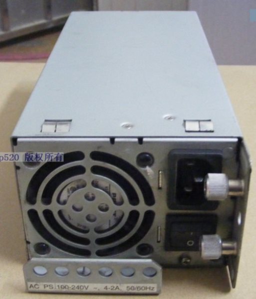 CISCOC3600C3660 34-0877-01 AC250W