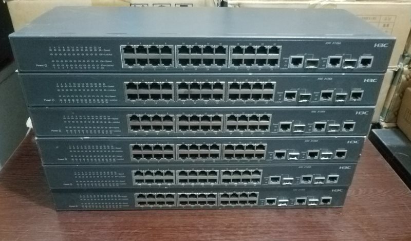 H3C E126A24+2/SFP