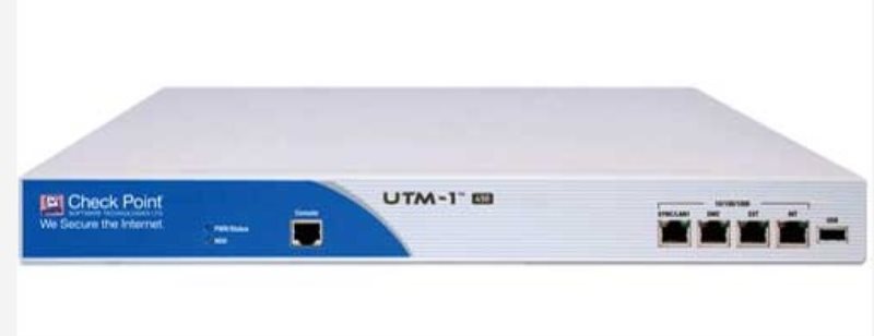 Check Point UTM-1 1050 C6-CP - Click Image to Close