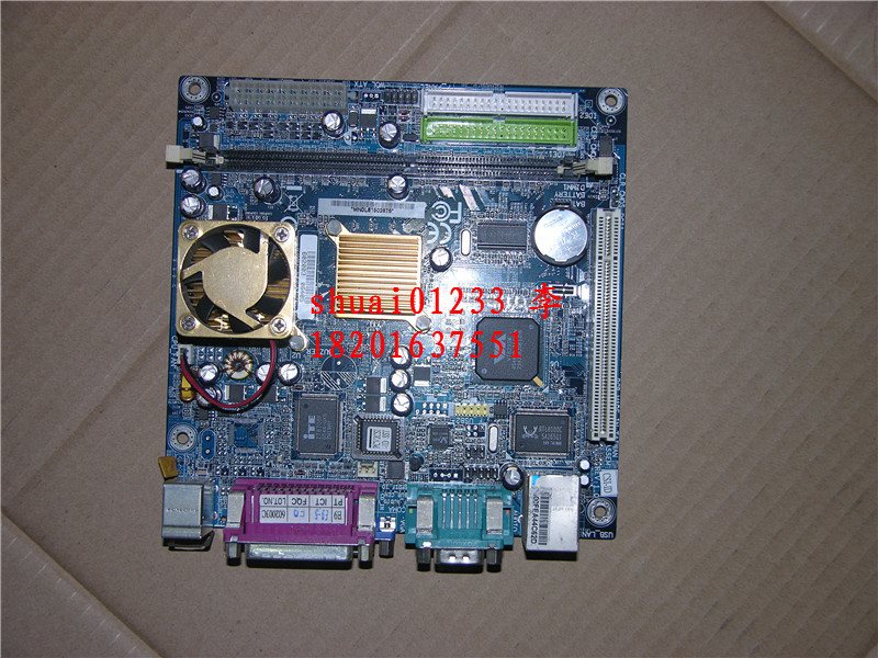 GA-PCV2 MINI-ITX - Click Image to Close