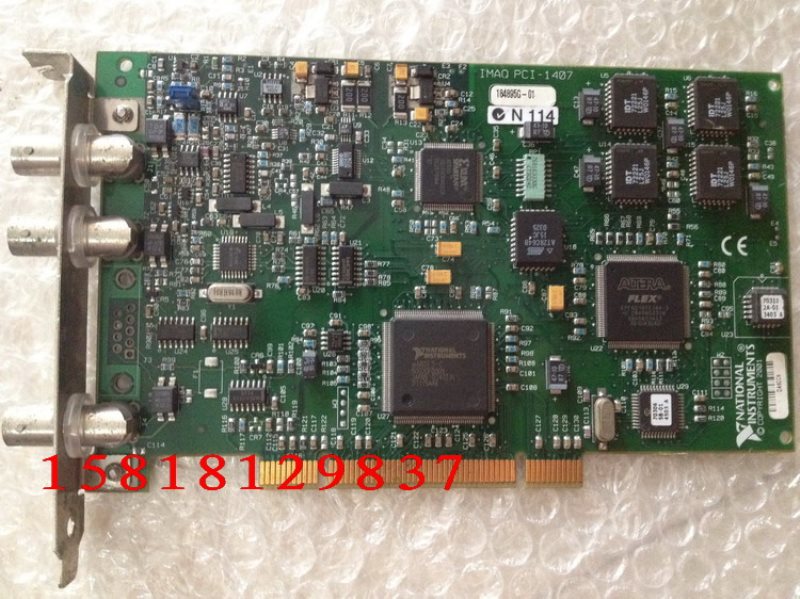 NI PCI-1405 NI IMAO PCI-1407