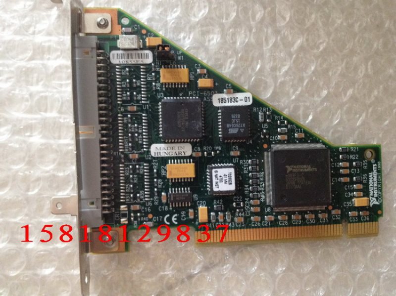 NI PCI-6503 / DAQ - Click Image to Close