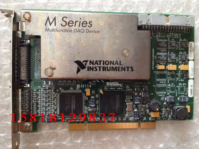 NI PCI-6251 NI-6251 - Click Image to Close