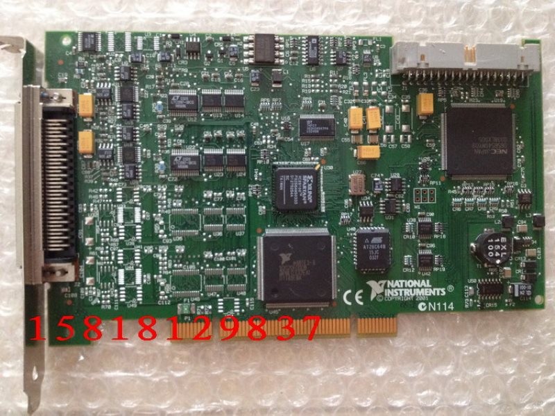 NI PCI-6731 - Click Image to Close