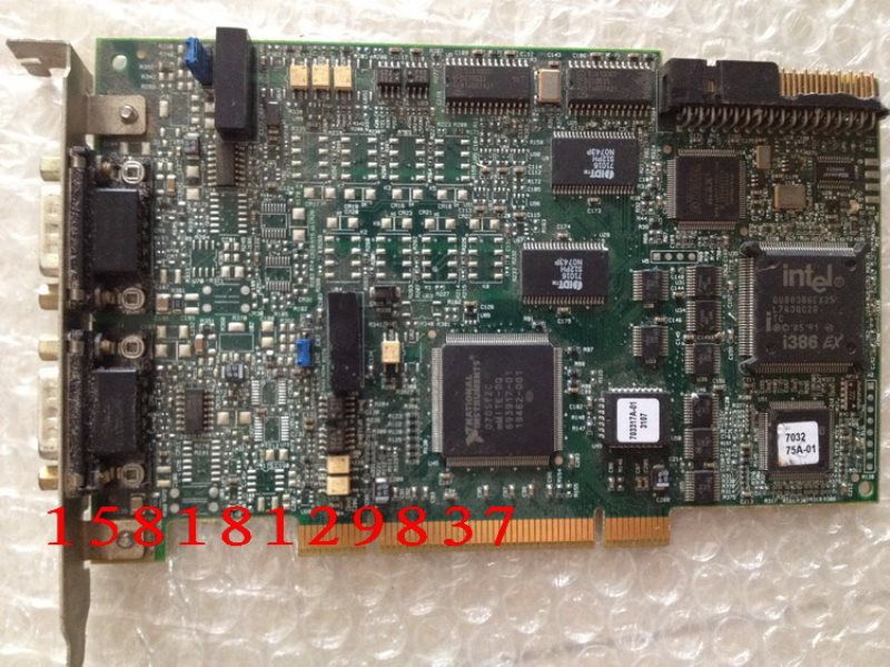 NI PCI-CAN/2 / DAQ - Click Image to Close