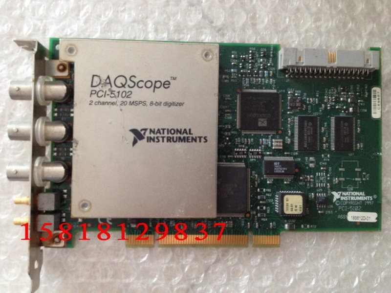 NI PCI-5102 - Click Image to Close