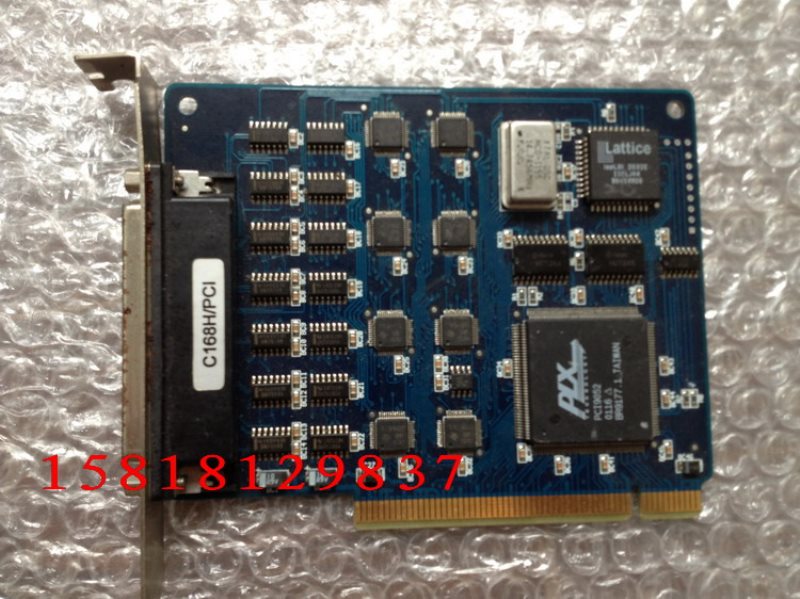 MOXAC168H/PCI 8 RS-232