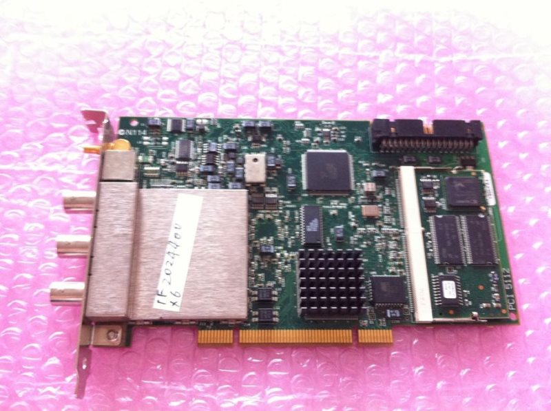 NI PCI-5112 NI-5112 - Click Image to Close