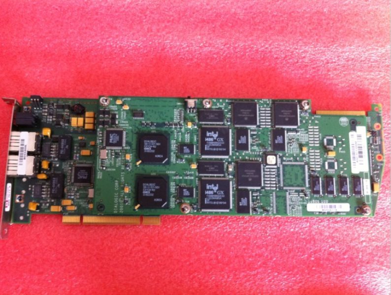 Intel Dialogic D/480JCT-2T1 , D480JCT