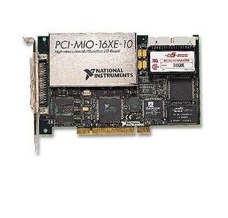 NI PCI-MIO-16XE-10NI PCI-MIO-16XE-10