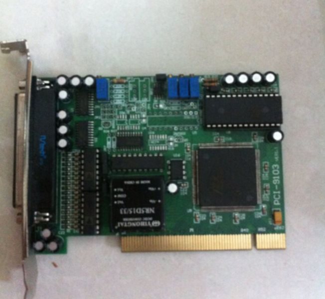 pci-9103 nr5d15/3 yihongtai