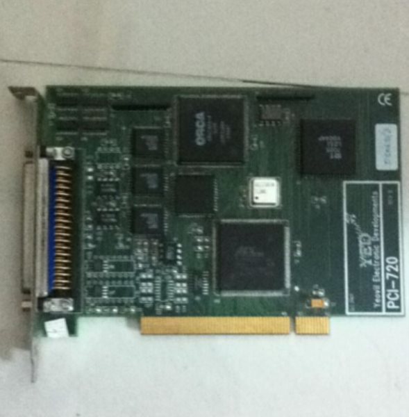 yed yeovil electronic developments pci-720