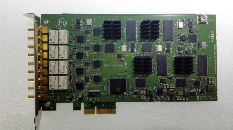 Blackmagicdesign DeckLink Quad-4 BMD