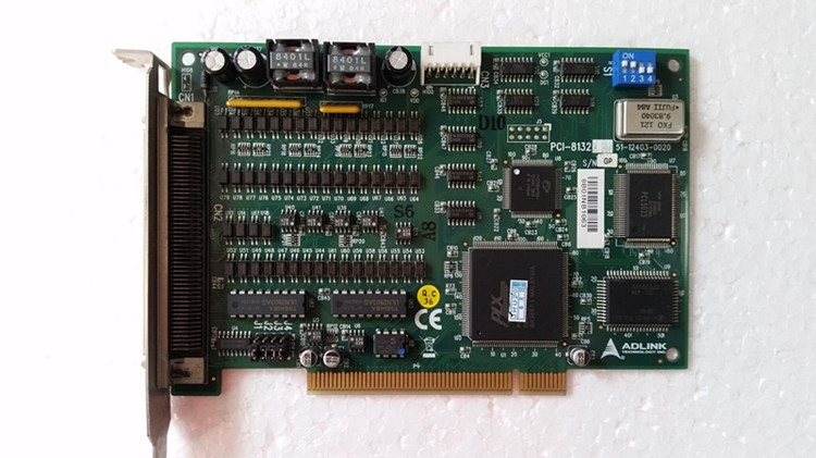 ADLINK PCI-8132 REV. A2 - Click Image to Close