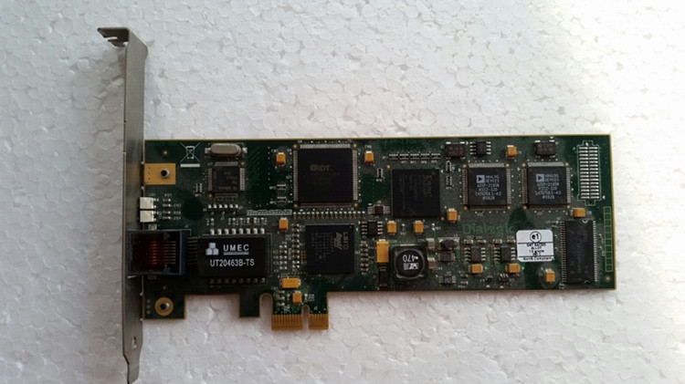 PCI-E Eicon diva server BRI-2M/-2F 800-683-02 ISDN - Click Image to Close