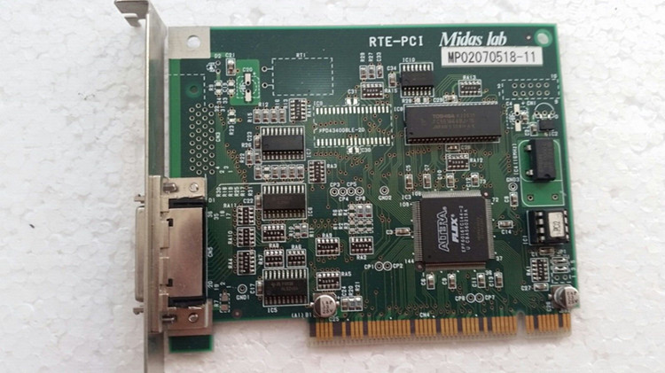 RTE-PCI MIDAS LAB MP02070518-11