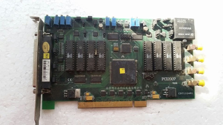 PCI2007 C9711G4A1 ART PASSED NVI5D15A - Click Image to Close