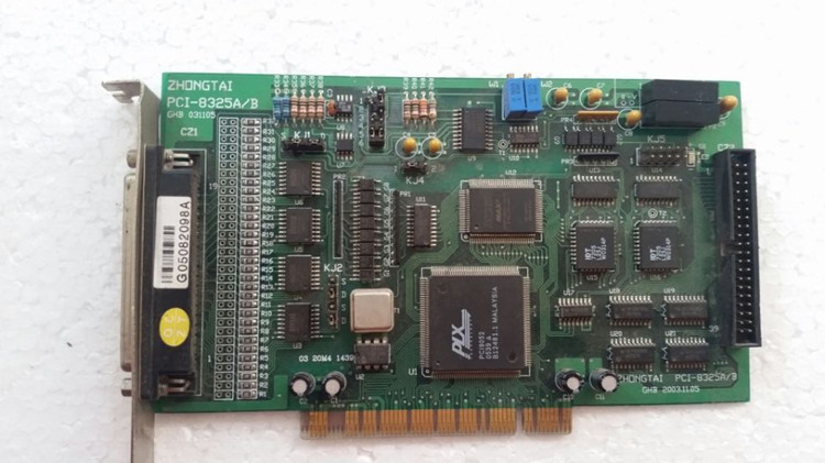 ZHONGTAI PCI-8235A/B - Click Image to Close