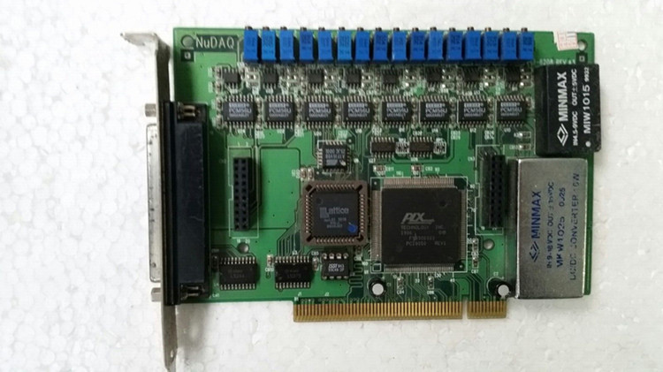 PCI-6208 Rev:A3