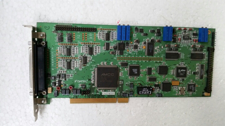 DATEL PCI-441 5001 GLOBENL 07092